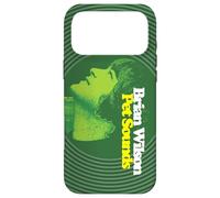 Brian Wilson Green Grooves Coque pour iPhone 17 Pro Max