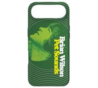 Brian Wilson Green Grooves Coque pour iPhone Air
