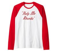Brian Wilson - Help Me Rhonda Manche Raglan