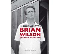 Brian Wilson: Interview, Malibu, 1992