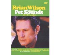 Brian Wilson – Pet Sounds, Live In London – BMG