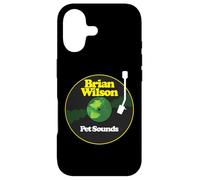Brian Wilson Pet Sounds Record Coque pour iPhone 17