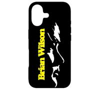 Brian Wilson Profile Logo Coque pour iPhone 17