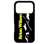Brian Wilson Profile Logo Coque pour iPhone 17 Pro