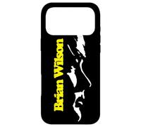 Brian Wilson Profile Logo Coque pour iPhone 17 Pro Max