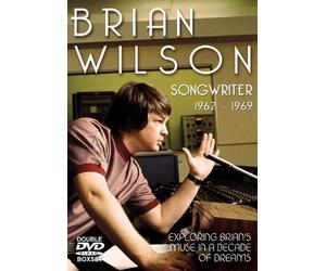 Brian Wilson: Songwriter 1962-1969 by Sexy Intellectual