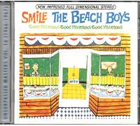 Brian Wilson : The Beach Boys Smile Good Vibrations Ger CD