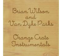 Brian Wilson & Van Dyke P Orange Crate Instrumentals (RSD Black Friday 2 (Vinyl)