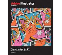 Brian Wood Adobe Illustrator Classroom in a Book 2024 Release (Poche)
