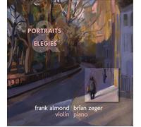 Brian Zeger Portraits & Elegies (CD)