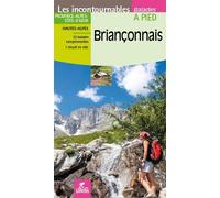 Brianconnais - Patrick Espel - Chamina Eds - broché - Guide