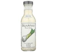 Briannas Vinaigrette Ranch 355Ml - Paquet de 6