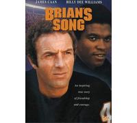 Brian's Song (DVD) James Caan Billy Dee Williams Jack Warden Shelley Fabares