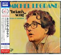 Michel Legrand - Brian's Song: Themes & Variations (Blu-Spec CD2) [Import]