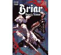 Briar: Night's Terror #4 - Christopher Cantwell - BOOM! Studios - ebook (ePub) - Livre