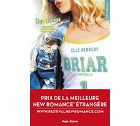 Briar university - Tome 01: The chase