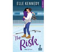 Briar university - Tome 02 The risk - Elle Kennedy - Hugo Poche - Poche - Roman