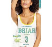Briar university - Tome 03 The play - Elle Kennedy - Hugo Roman - broché - Roman