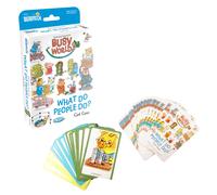 Briarpatch Richard Scarrys Jeu de cartes ""Que font les gens""