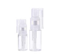 Briartw Lot de 2 vaporisateurs à paillettes vides de 14 ml + 35 ml pour loisirs créatifs, scrapbooking, fabrication de cartes, cartes cadeaux