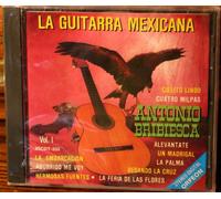 Bribiesca, Antonio - La Guitarra Mexicana
