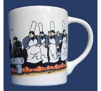 bric a breizh mug Breton Mam goudig Le Dolmen des commerages 30cl