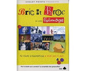 BRIC&BROC DE FOLIMAGE - DVD