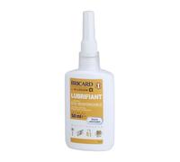 Bricard 1011L Lubrifiant 50 ml éco-responsable, protège, nettoie, entretient, dégrippe et prolonge la durée de vie de vos cylindres, cadenas, verrous