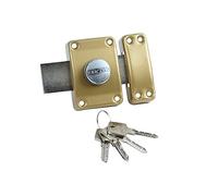 Bricard 1935 Verrou Astral à bouton Cylindre 45 mm ø 26 mm