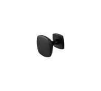BRICARD 200008 Pommeau central sur rosace Noir mat zamack eVidence