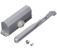 Bricard 2062 Ferme porte hydraulique force 3 Argent