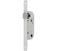 Bricard 2675 Serrure à encastrer axe 40 mm pour Porte de Salon, Cuisine, sans Clé, Electrozingué