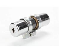 Bricard 811000 Cylindre rond de serrure Supersûreté sans bille 39,5+39,5 chromé