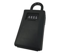 Bricard 90048 Boîte à Clé sécurisée amovible, Noir