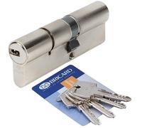 Bricard - Cylindre de porte 50x40 mm BRICARD ASTRAL 4 clés reversibles et carte Barillet de sécurité