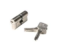 BRICARD Cylindre de serrure CISA Expert 10 débrayable L.30 + 30mm 5 clés
