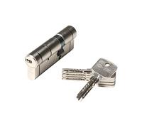 BRICARD Cylindre de serrure CISA Expert 10 débrayable L.30 + 50mm 5 clés