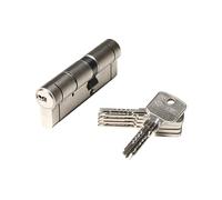 BRICARD Cylindre de serrure CISA Expert 10 débrayable L.35 + 50mm 5 clés