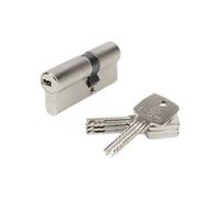 Bricard - Cylindre débrayable Astral à 2 entrées 30 + 40 mm avec 5 clés - Multicolore