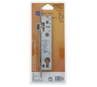 Bricard 1666 Serrure à encastrer pour D’Entrée ou de Service en PVC, Menuiserie Métallique. entraxe 92 mm, axe 21 mm