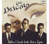 BRICATS When I Look Into Your Eyes 45rpm