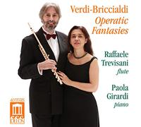 Briccialdi Giulio - Operatic Fantasies