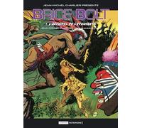 BRICE BOLT 1 : L'Archipel de l'épouvante