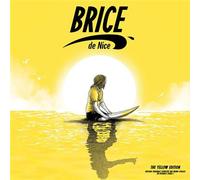 Brice de Nice Édition Collector Vinyle Jaune Opaque Vinyle