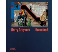 Brice Matthieussent - Harry Gruyaert Homeland - Hardback - E245z