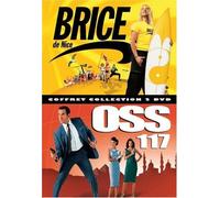 Brice Nice + OSS 117: Coffret Collection