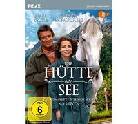 Brice,Pierre - Die Hütte am See