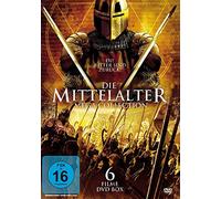Brice,Pierre - Die Mittelalter Mega Collection (6 Filme) [Import]