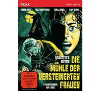 Die Mühle der versteinerten Frauen – Pierre Brice – DVD – Édition Collector (4 versions)