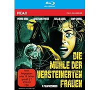 Die Mühle der versteinerten Frauen – Pierre Brice – Blu-ray – Édition Collector (4 versions)